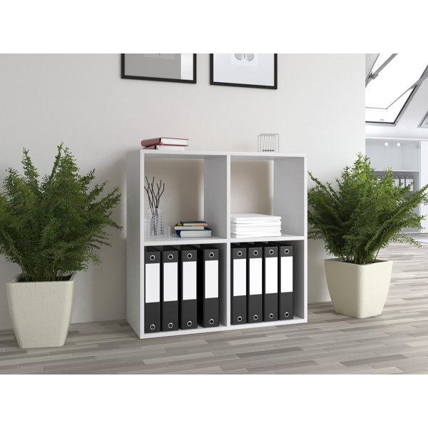 Topeshop Bücherregal Sonoma | Wayfair.de